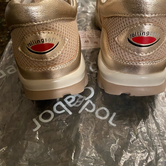 Gabor Helen Rolling Soft Trainers. - Picture 3 of 13